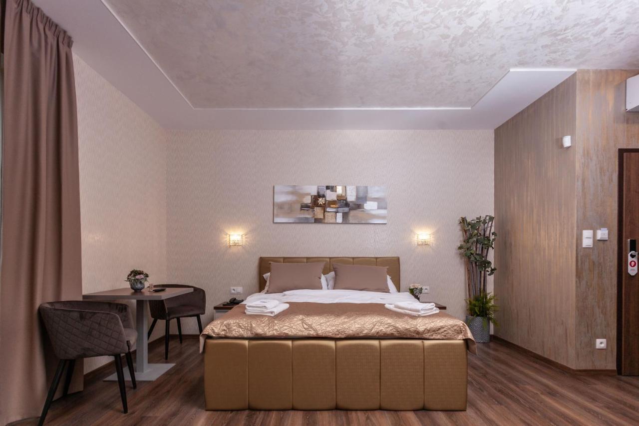 Villa Dunaj Dunajská Streda Quarto foto