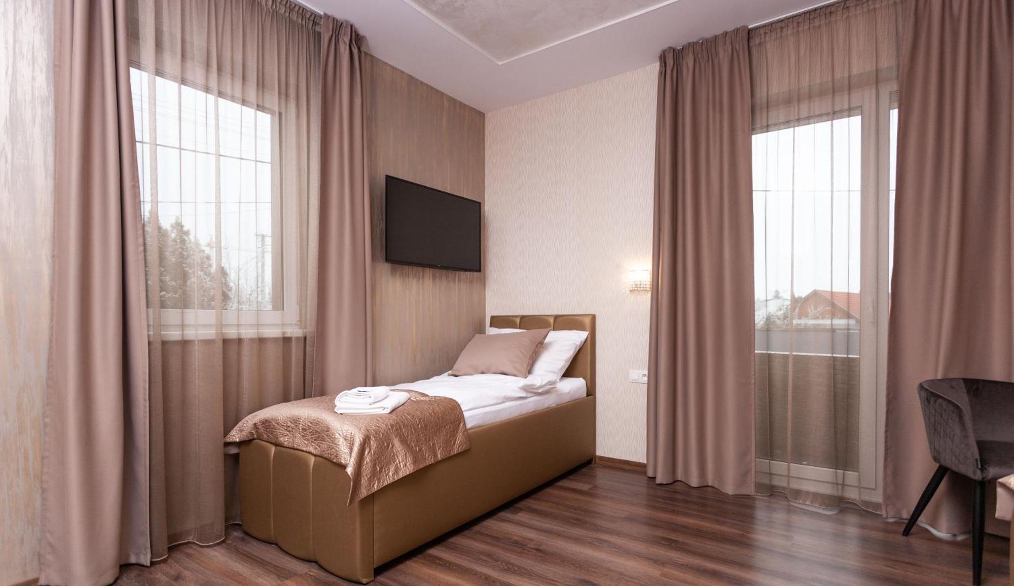 Villa Dunaj Dunajská Streda Quarto foto